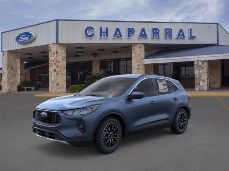 2026 Ford Escape PHEV