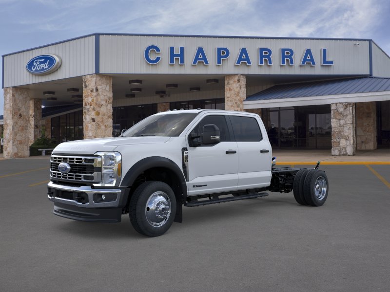 2026 Ford F-450 XL 4x4 Crew Cab 179-In DRW's photo