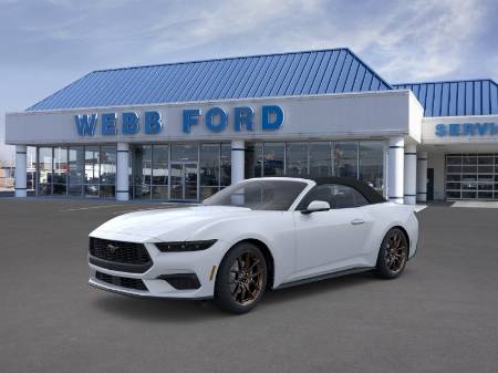 2026 Ford Mustang EcoBoost® Premium