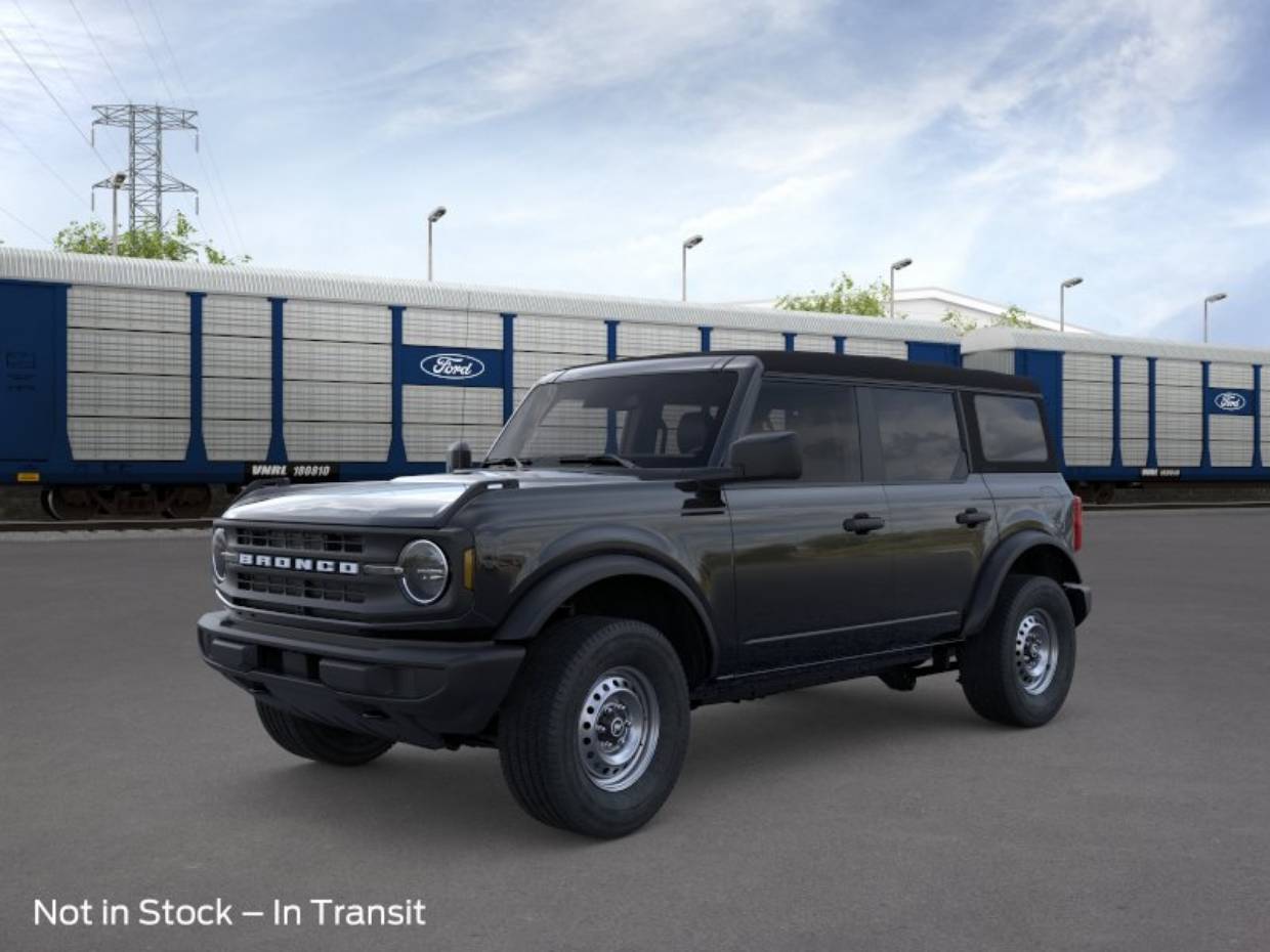 2026 Ford Bronco Base 4x4's photo