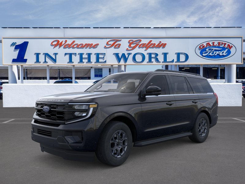 New 2026 Ford Expedition XLT