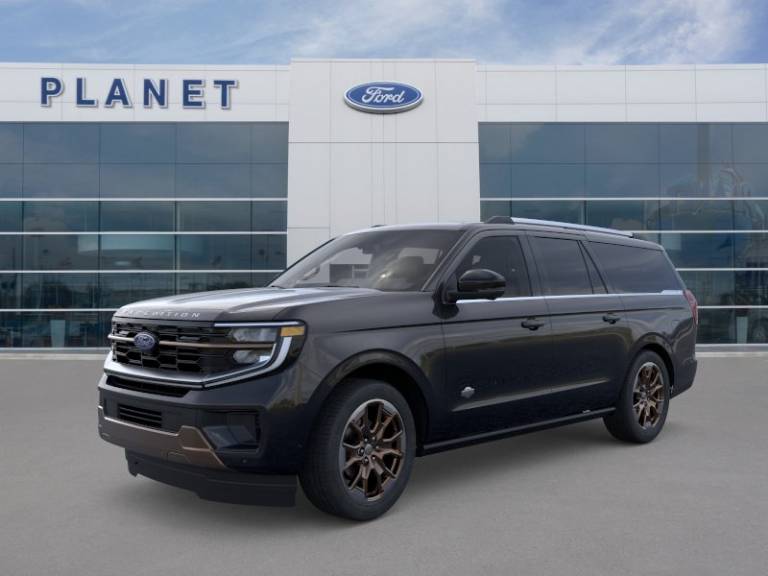 2026 Ford Expedition MAX King Ranch 4X4
