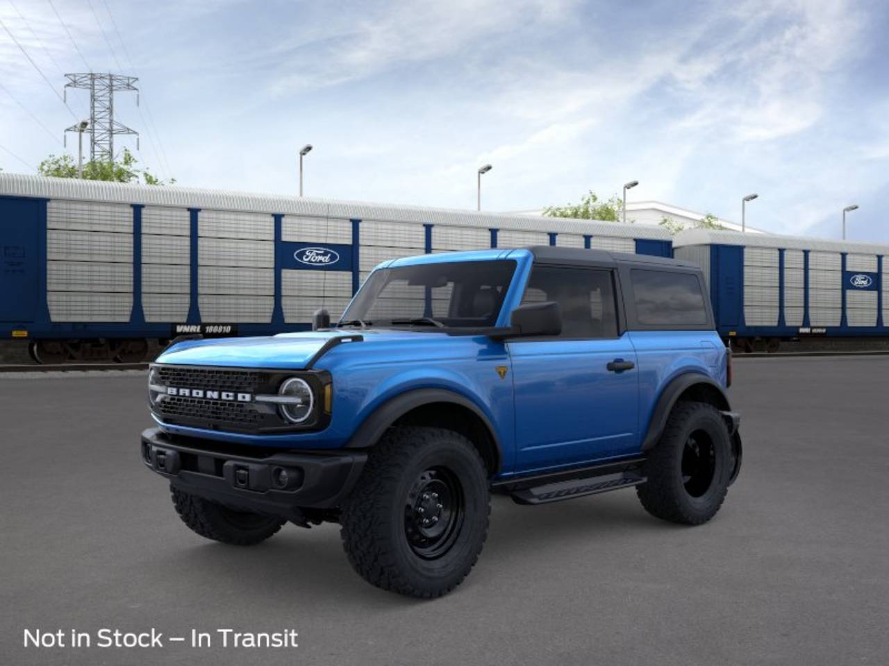 2026 Ford Bronco Badlands 4x4's photo