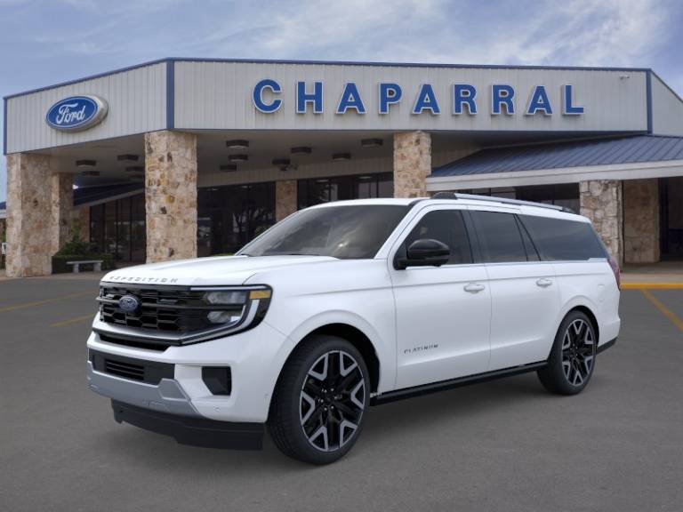2026 Ford Expedition MAX Platinum