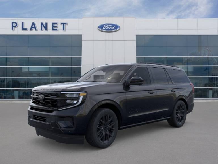 2026 Ford Expedition Platinum 4X4