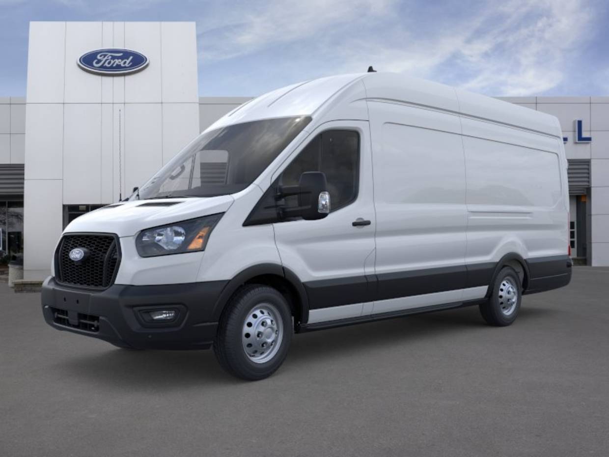2026 Ford Transit 350 High Roof 148EL WB AWD's photo