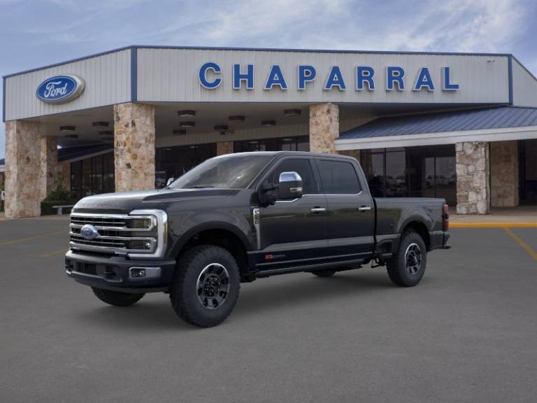 2026 Ford Super Duty F-250 SRW Platinum TREMOR