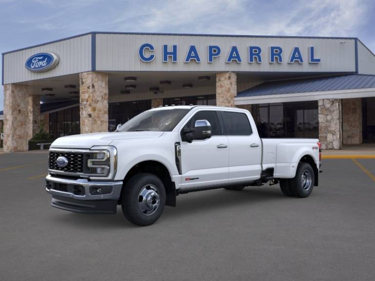 2026 Ford Super Duty F-350 DRW King Ranch