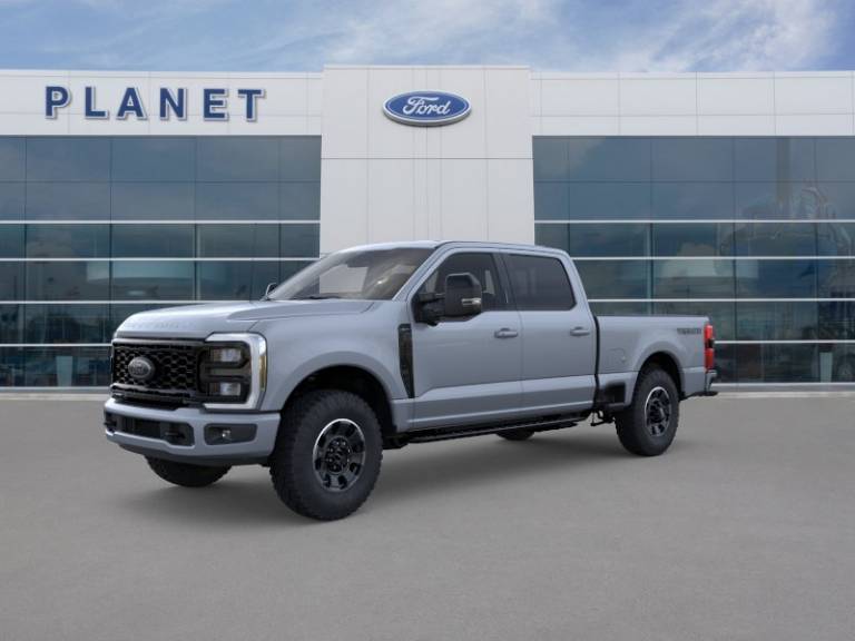2026 Ford Super Duty F-250 SRW LARIAT 4WD Crew Cab Box