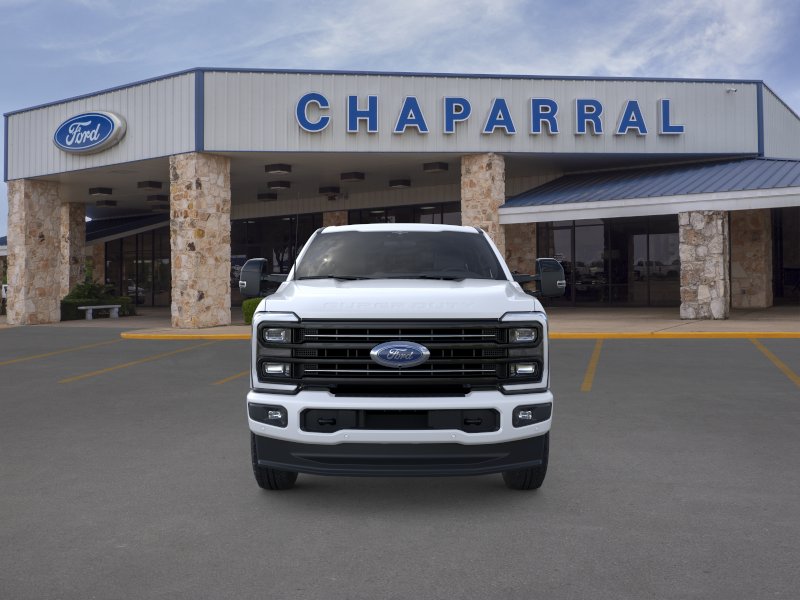 2026 Ford F-350 Super Duty Platinum - Photo 6