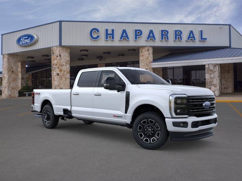 2026 Ford F-350 Super Duty Platinum - Photo 7