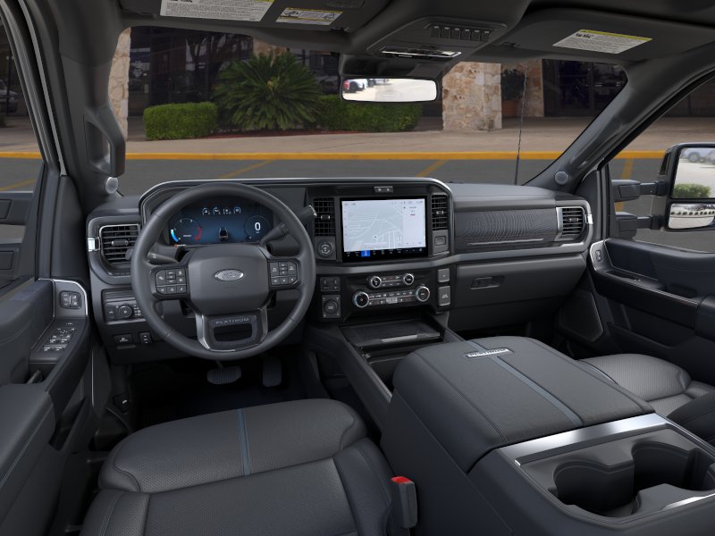 2026 Ford F-350 Super Duty Platinum - Photo 9