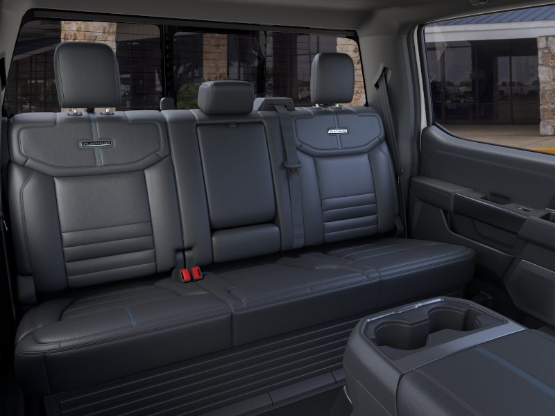 2026 Ford F-350 Super Duty Platinum - Photo 11