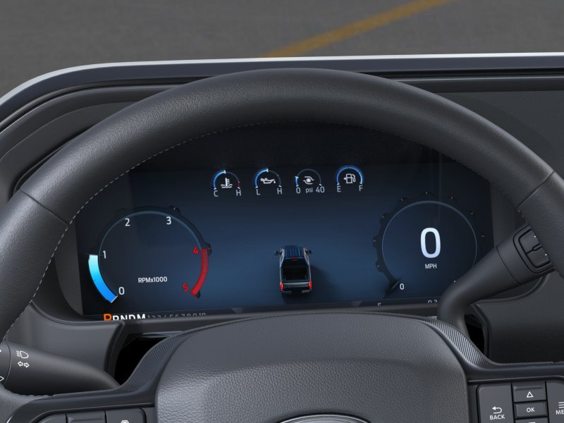 2026 Ford F-350 Super Duty Platinum - Photo 13