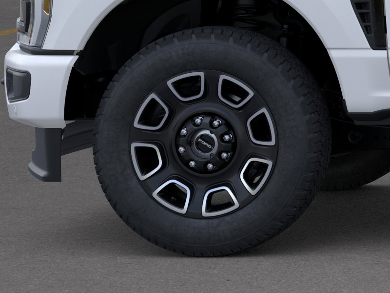 2026 Ford F-350 Super Duty Platinum - Photo 19