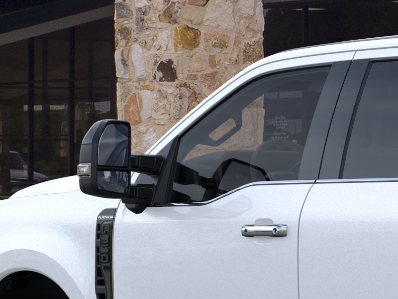2026 Ford F-350 Super Duty Platinum - Photo 20