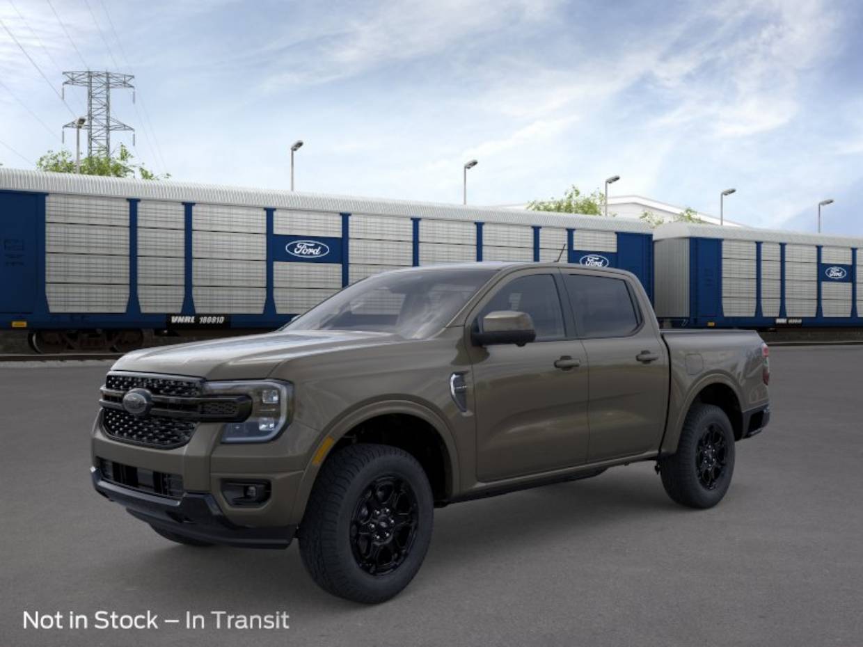 2026 Ford Ranger Lariat 4x4 SuperCrew 5' Box's photo