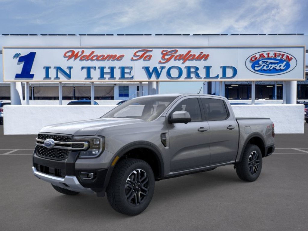 2026 Ford Ranger LARIAT