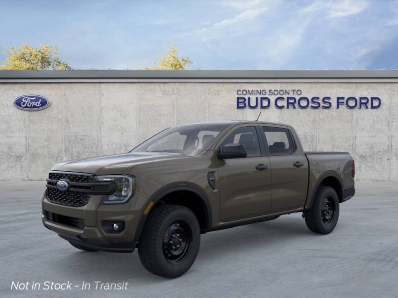 2026 Ford Ranger XL SuperCrew 5' Box's photo