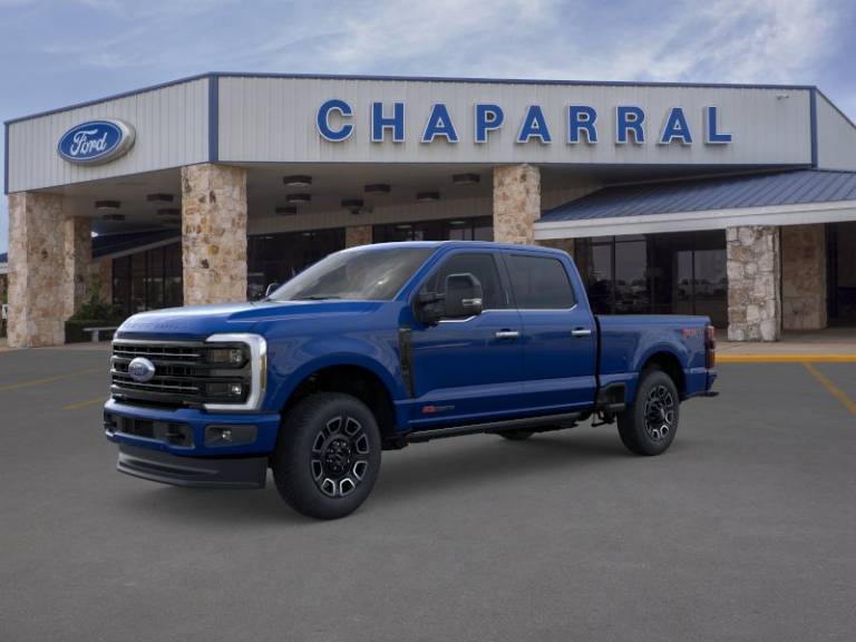 2026 Ford Super Duty F-250 SRW Platinum