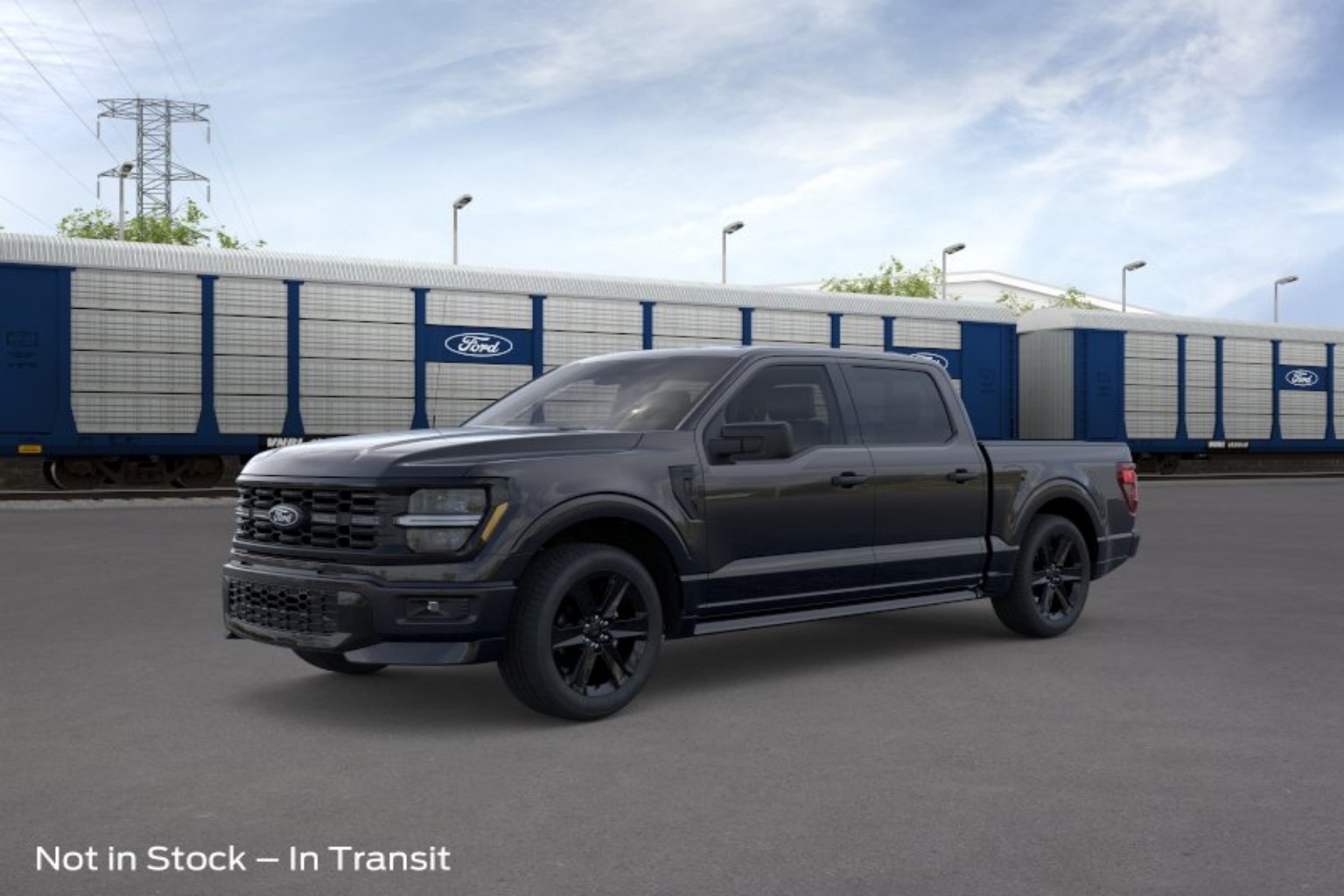 2026 Ford F-150 STX 4x4 SuperCrew 5-1/2 Box's photo
