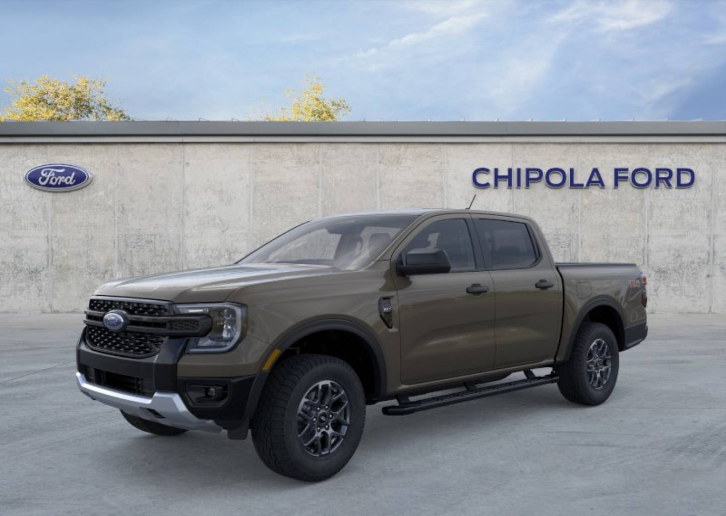2026 Ford Ranger XLT 4x4 SuperCrew 5' Box's photo