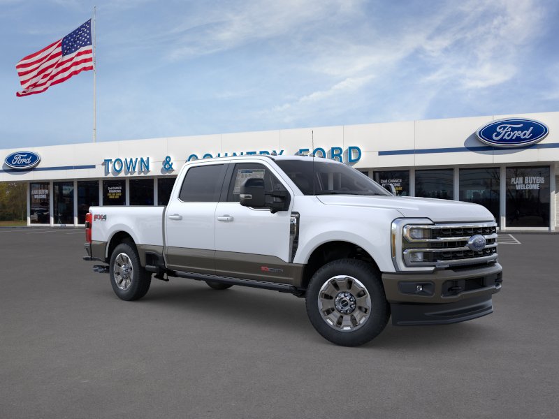2026 Ford F-350 King Ranch 4x4 Crew Cab 6-3/4' Box SRW's photo