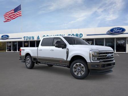 2026 Ford Super Duty F-350 SRW King Ranch