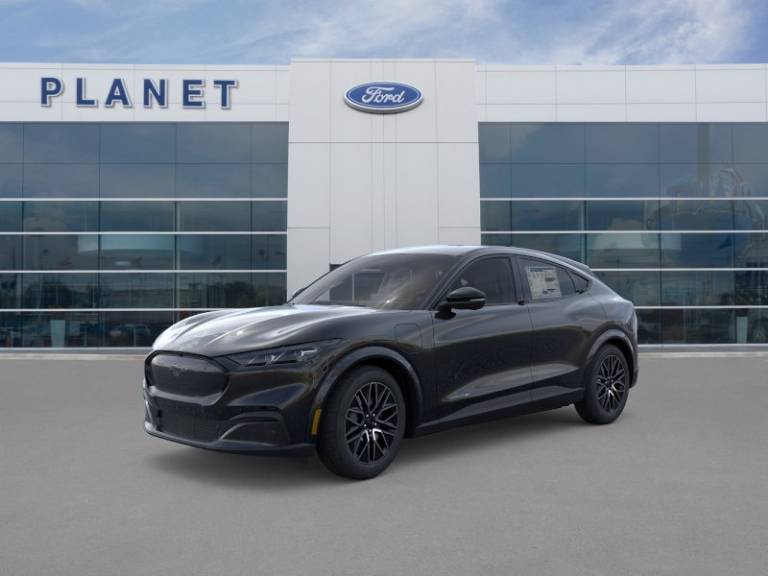 2026 Ford Mustang Mach-E Premium RWD