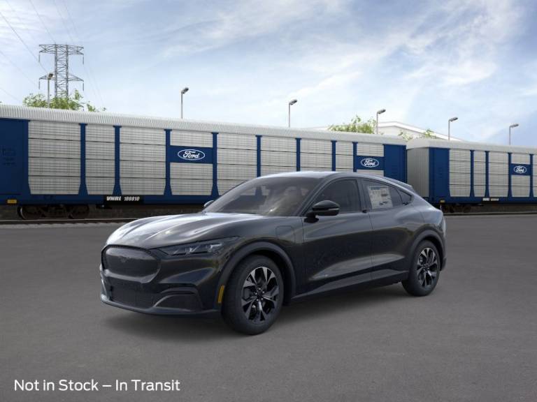 2026 Ford Mustang Mach-E Select