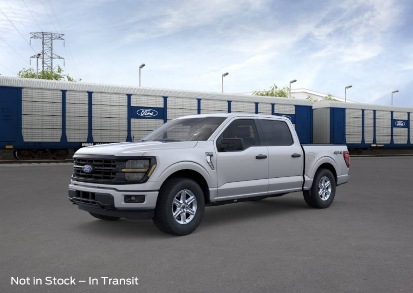 2026 Ford F-150's photo
