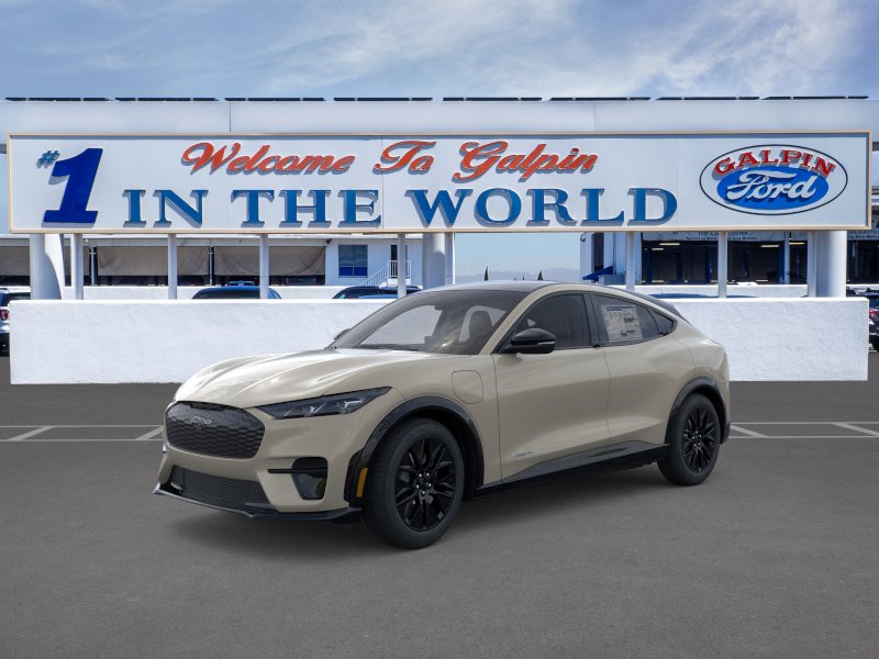 New 2026 Ford Mustang Mach-E Premium