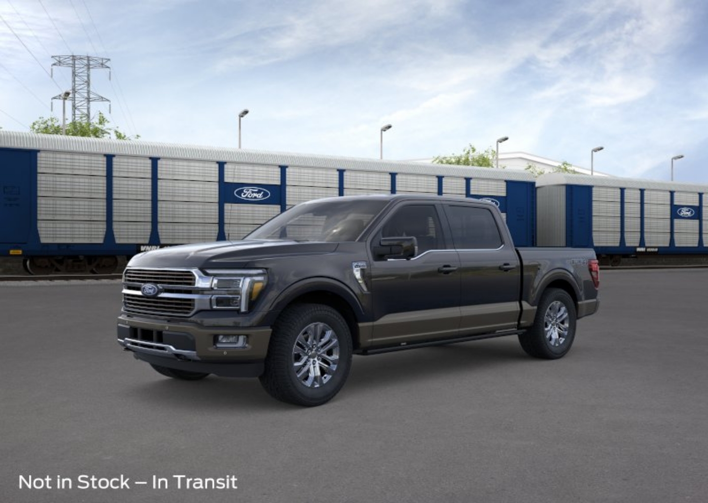 2026 Ford F-150 King Ranch 4x4 SuperCrew 5-1/2 Box's photo
