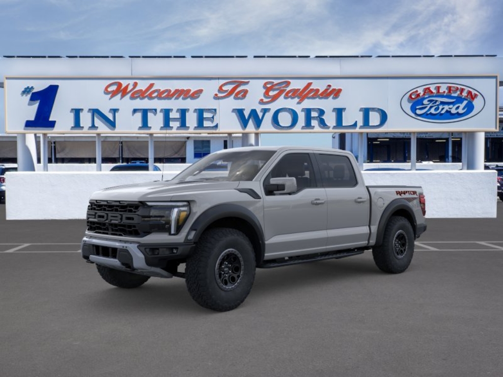 2026 Ford F-150 Raptor 37
