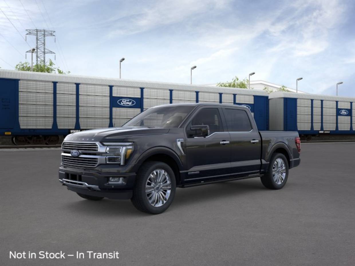 2026 Ford F-150 Platinum 4x4 SuperCrew 5-1/2 Box's photo