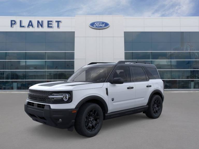 2026 Ford Bronco Sport BIG Bend 4X4