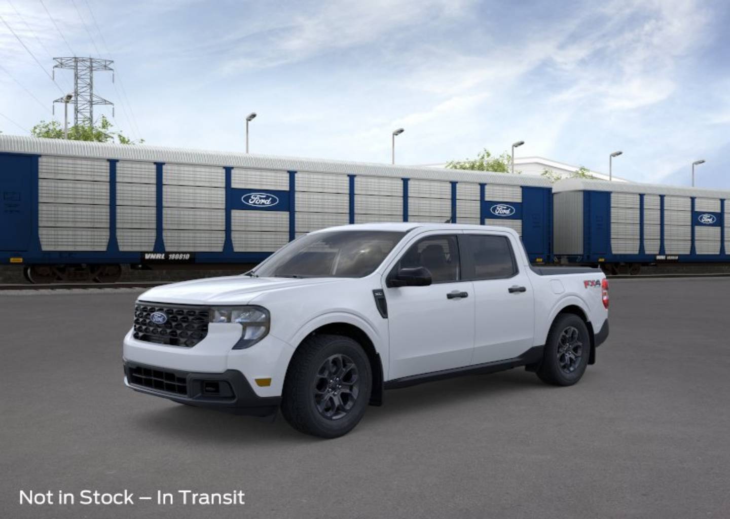 2026 Ford Maverick XLT AWD's photo