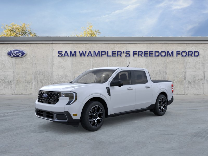 2026 Ford Maverick Lariat AWD's photo