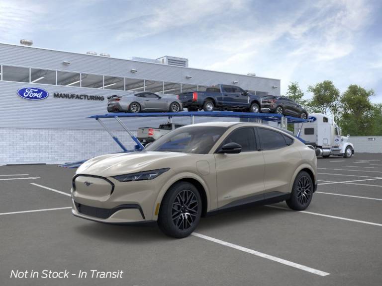 2026 Ford Mustang Mach-E Premium