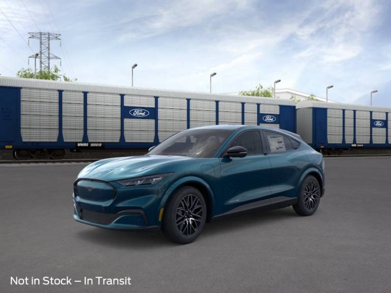 2026 Ford Mustang Mach-E Premium