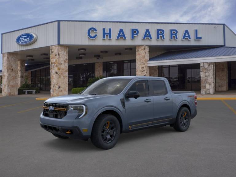 2026 Ford Maverick Tremor