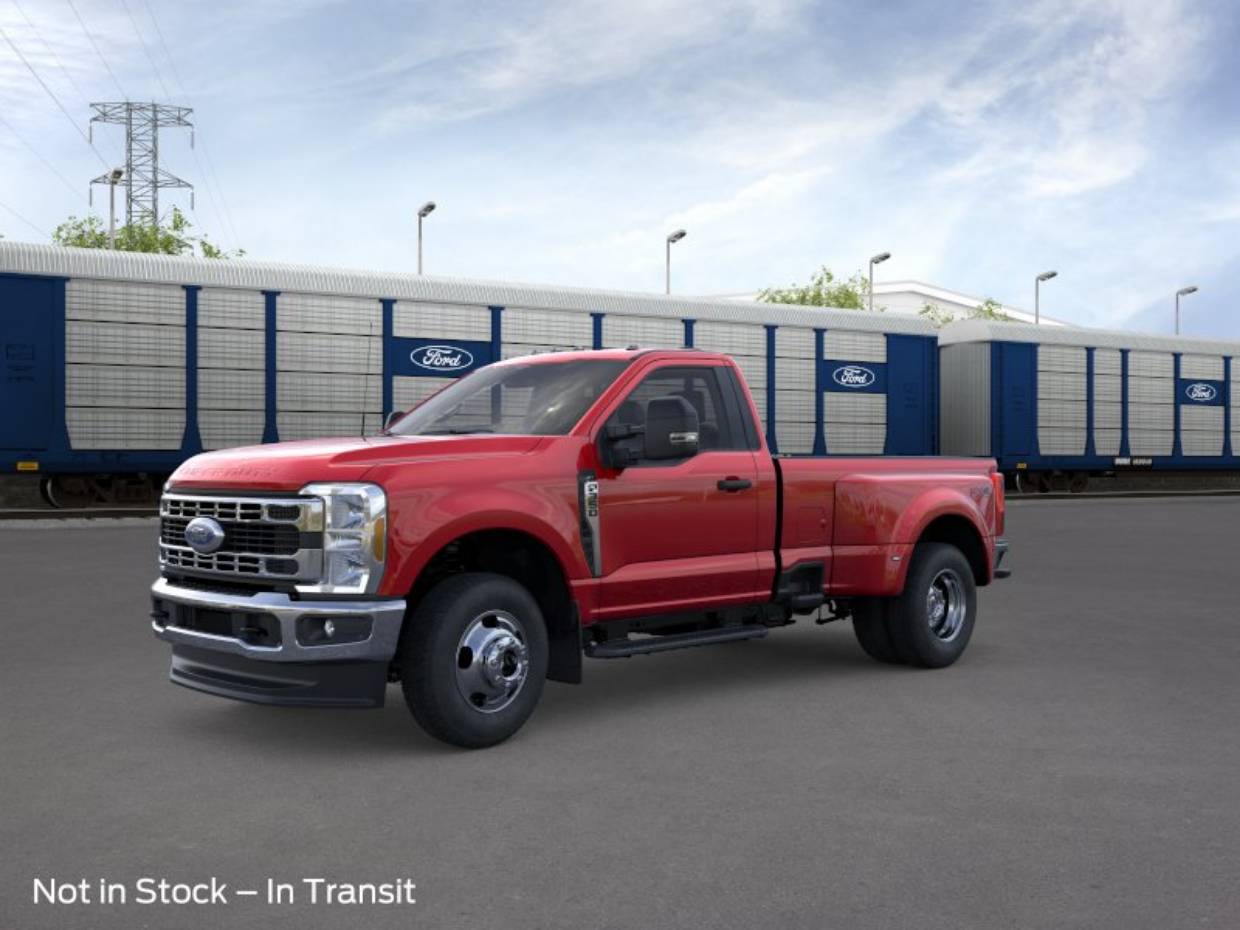 2026 Ford F-350 XLT 4x4 Regular Cab 8' Box DRW's photo