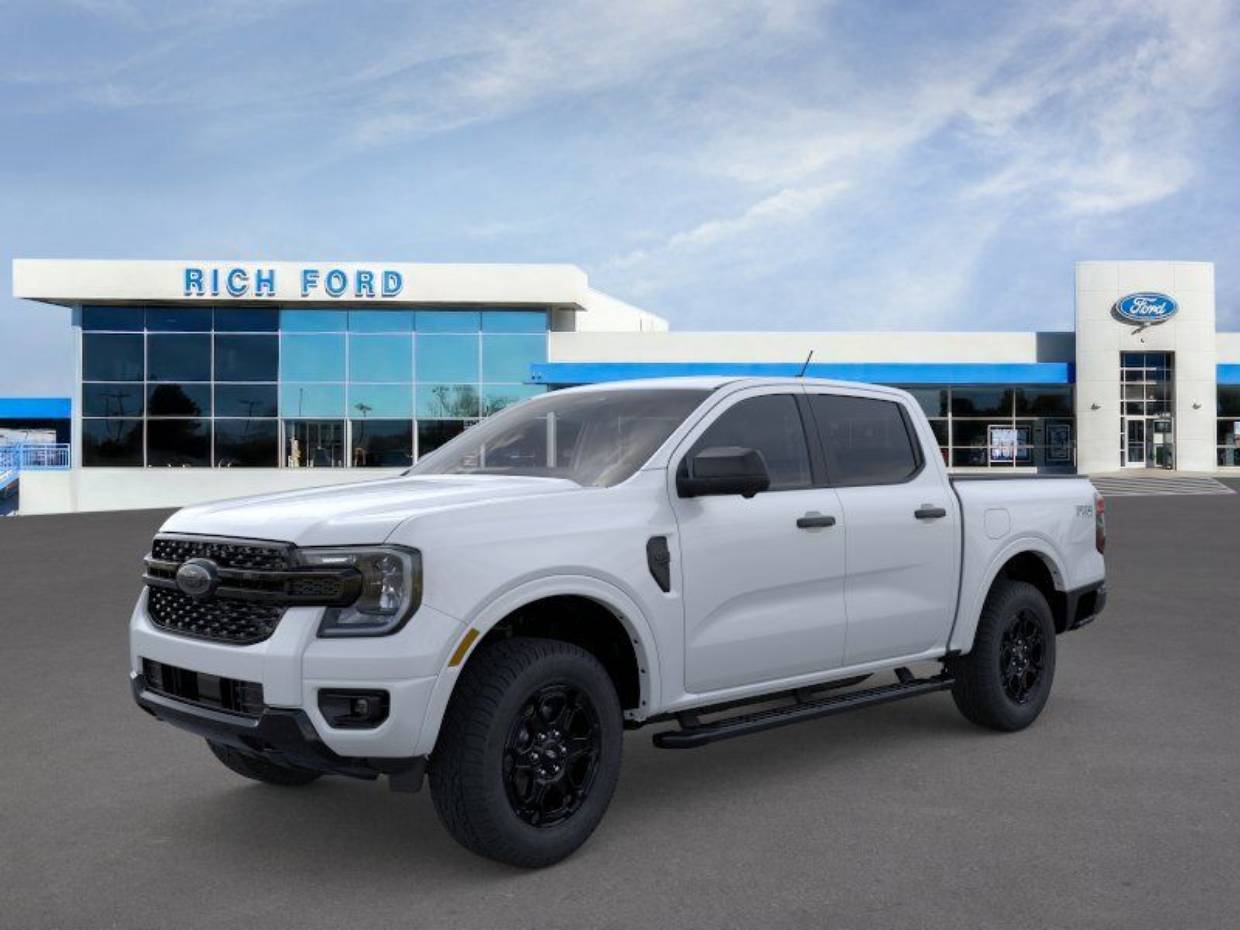 2026 Ford Ranger XLT 4x4 SuperCrew 5' Box's photo