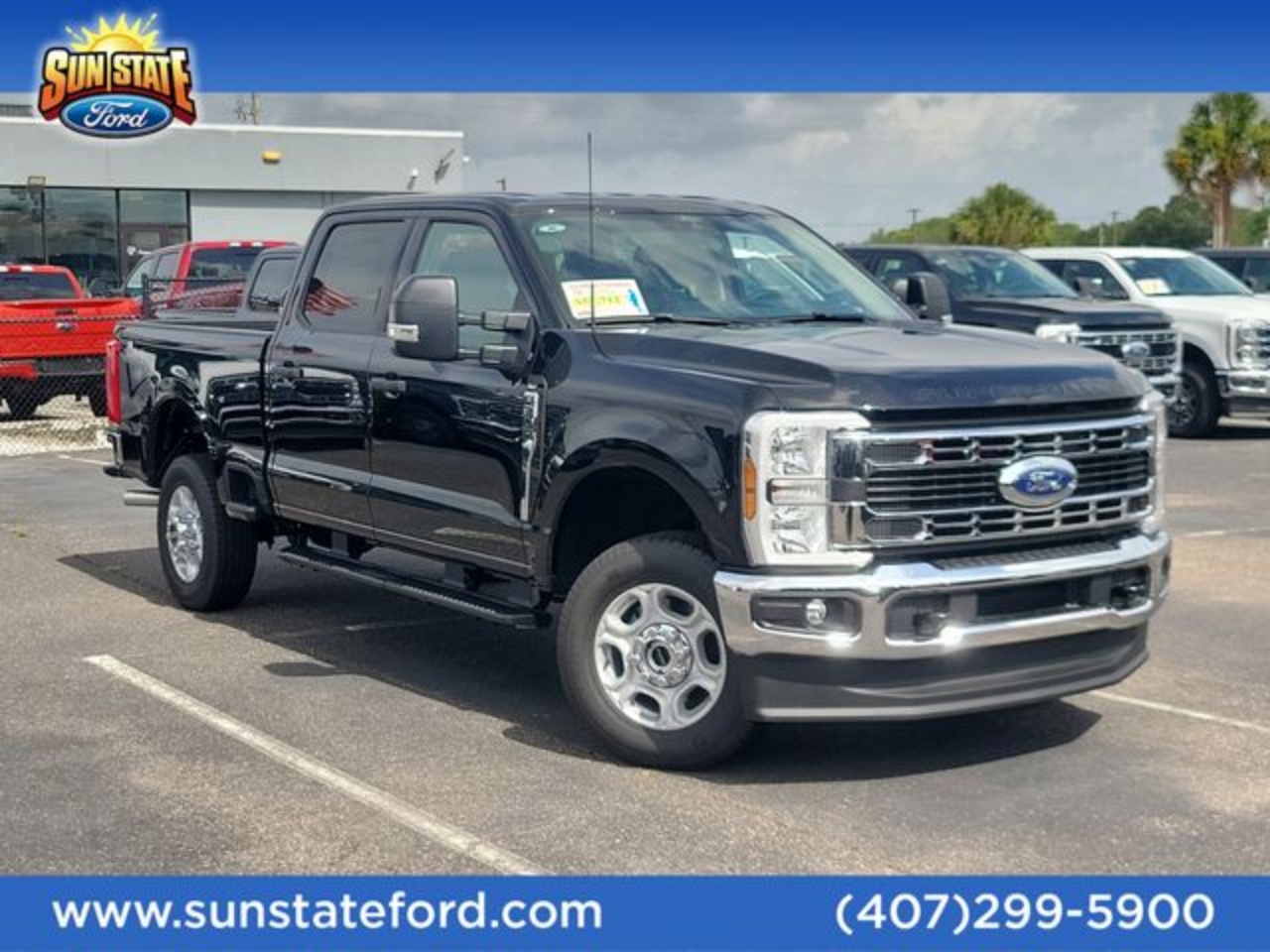 2026 Ford F-350 XLT 4x4 Crew Cab 6-3/4' Box SRW's photo