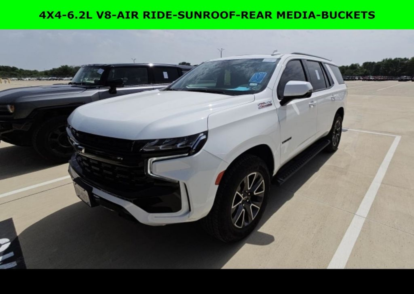 2023 Chevrolet Tahoe 4WD Z71's photo