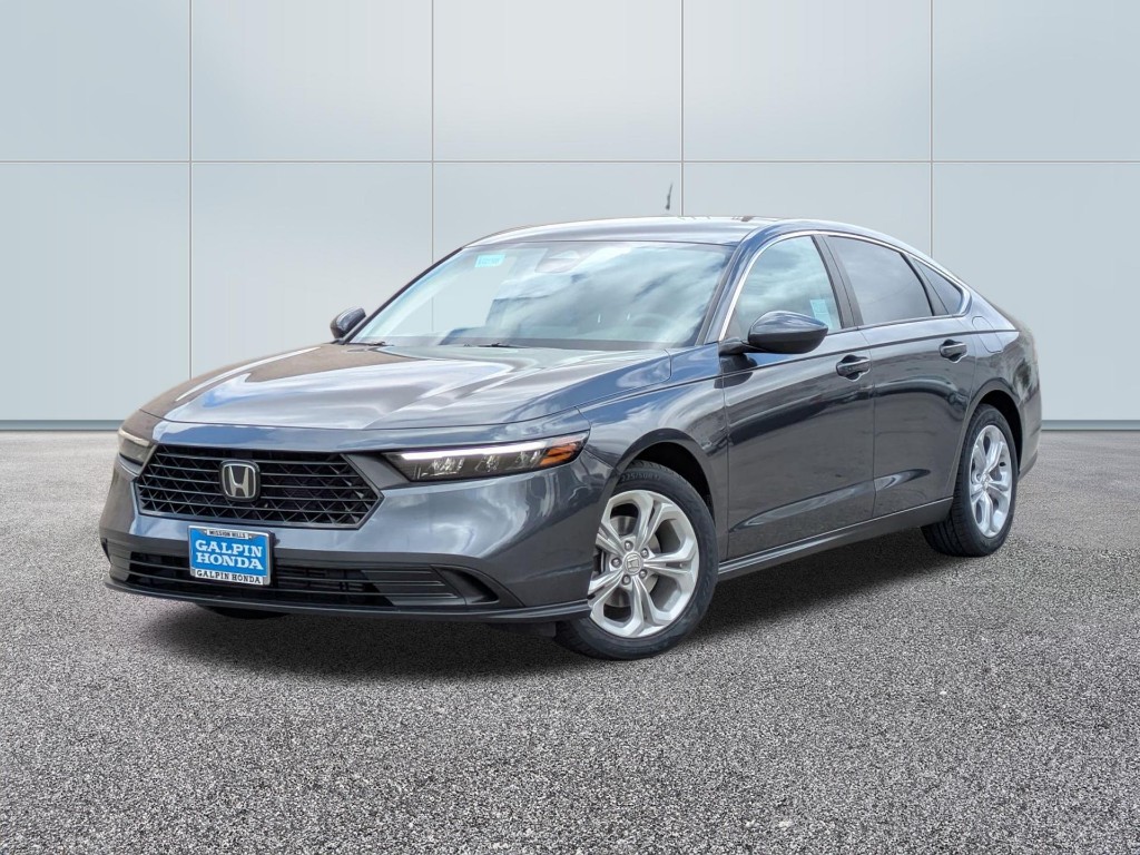 2023 Honda Accord LX