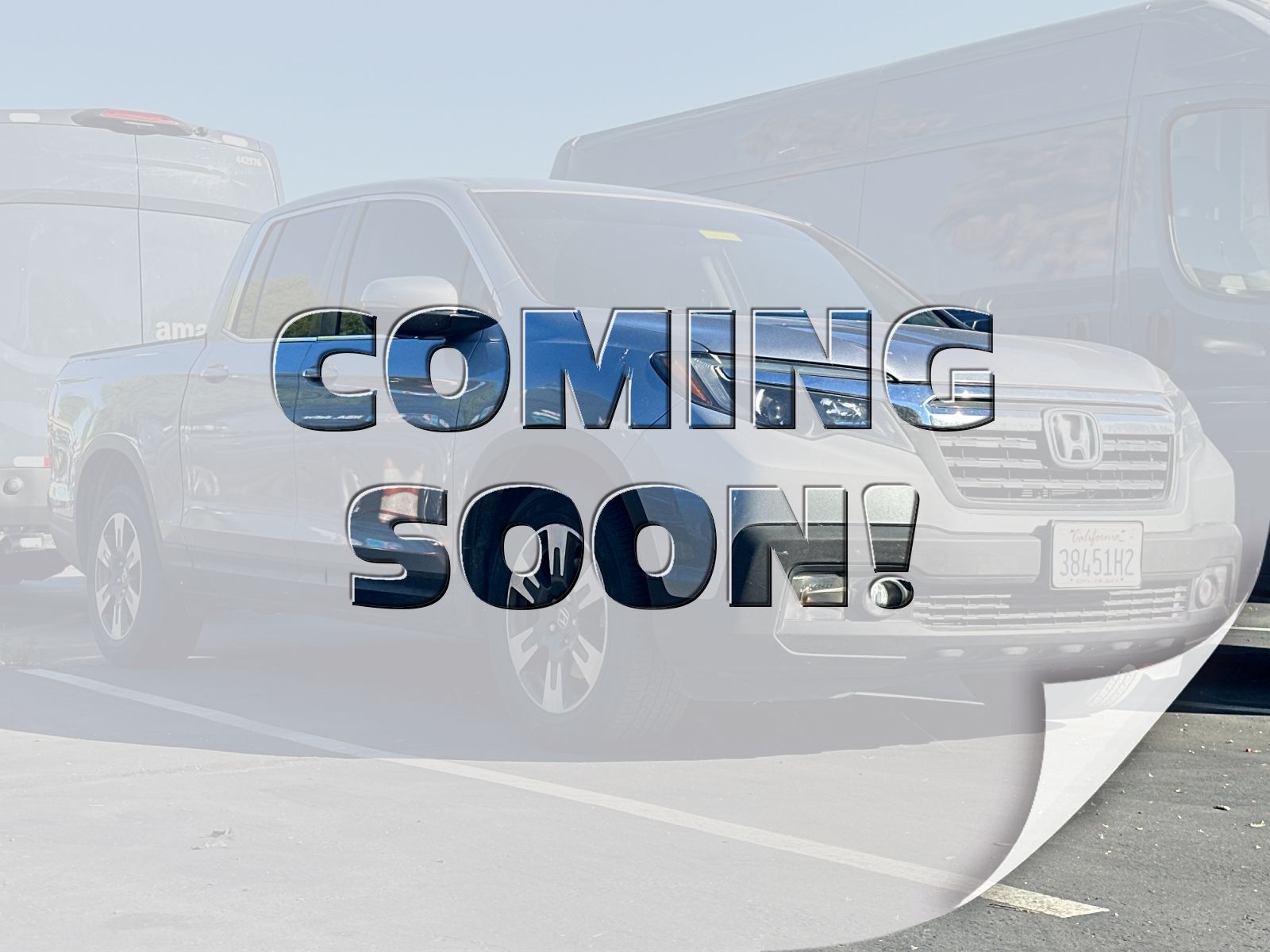 2017 Honda Ridgeline RTL