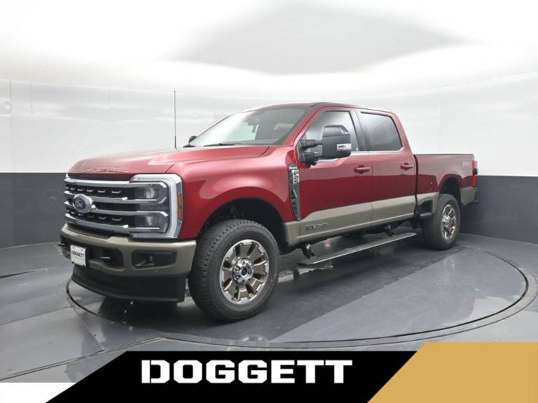 2026 Ford Super Duty F-250 SRW King Ranch