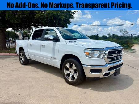 2024 RAM 1500 Laramie