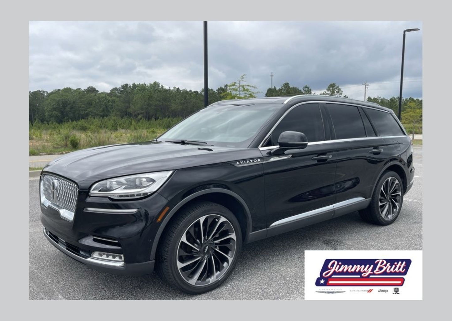 2020 Lincoln Aviator Reserve AWD's photo